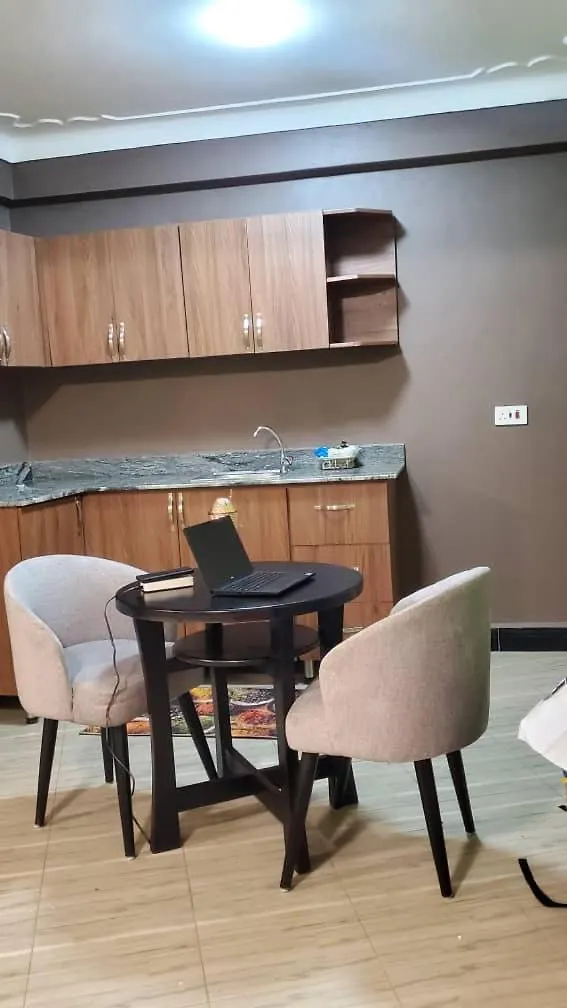 Blaize Affaire Apartments Καμπάλα Ουγκάντα