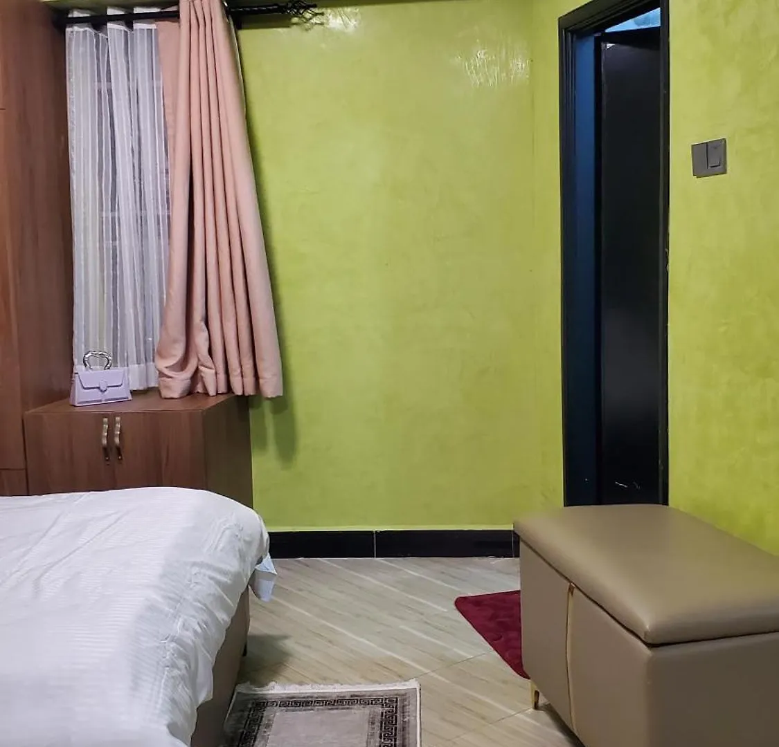 Blaize Affaire Apartments Καμπάλα