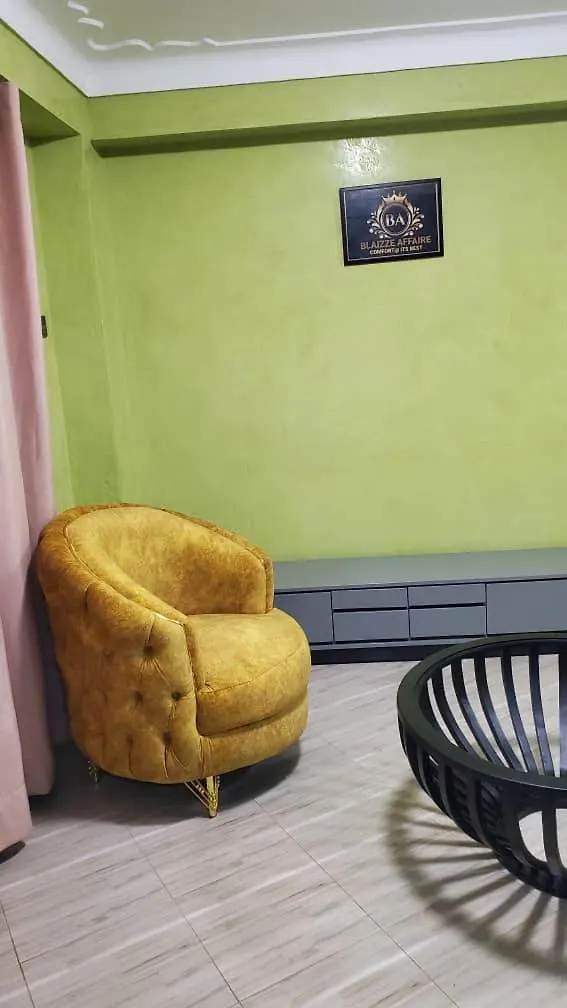 Ξενοδοχείο με διαμερίσματα Blaize Affaire Apartments Καμπάλα Ουγκάντα